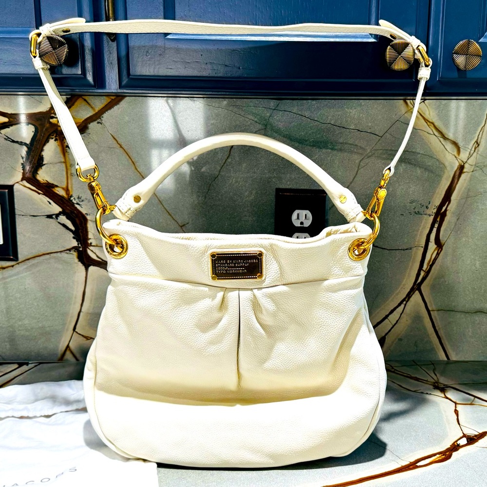 Marc by Marc Jacobs hobo bag.
